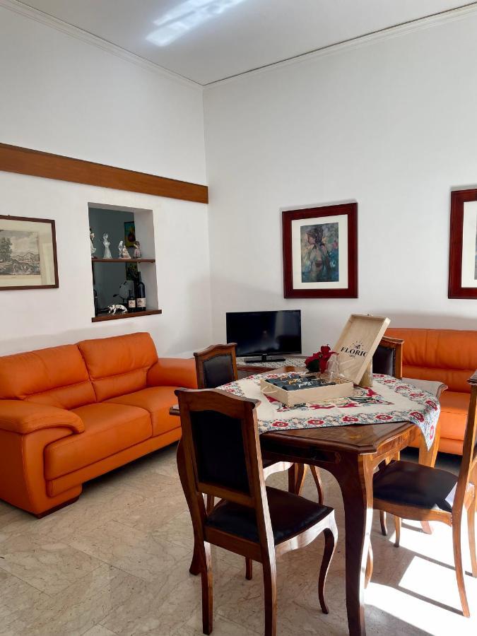Calici Di Marsala - Via Roma 73 Appartement Buitenkant foto