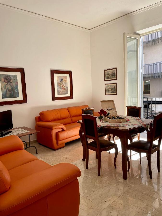 Calici Di Marsala - Via Roma 73 Appartement Buitenkant foto