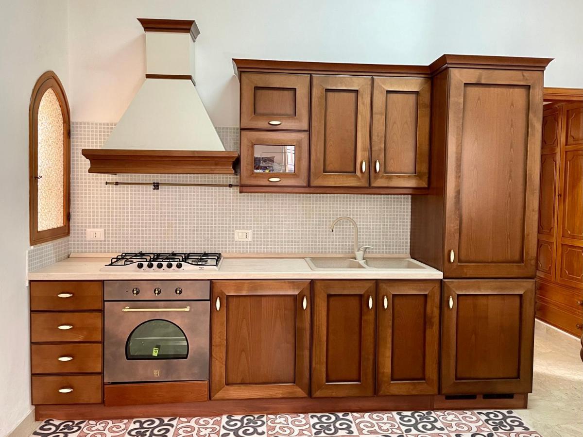 Calici Di Marsala - Via Roma 73 Appartement Buitenkant foto