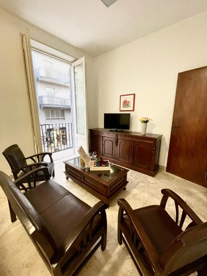 Calici Di Marsala - Via Roma 73 Appartement Buitenkant foto
