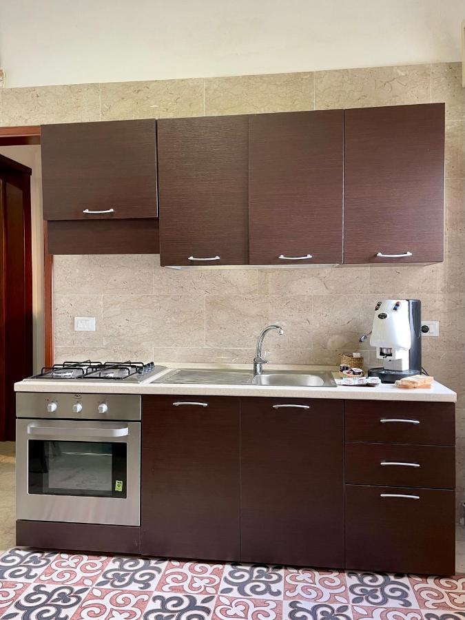 Calici Di Marsala - Via Roma 73 Appartement Buitenkant foto