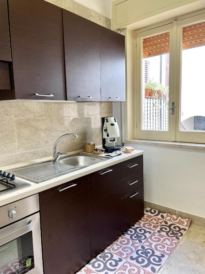 Calici Di Marsala - Via Roma 73 Appartement Buitenkant foto