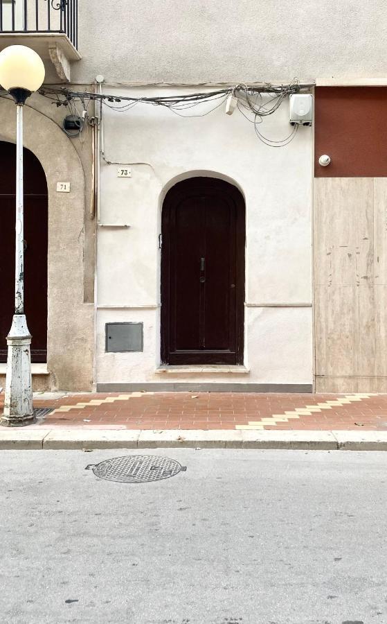 Calici Di Marsala - Via Roma 73 Appartement Buitenkant foto