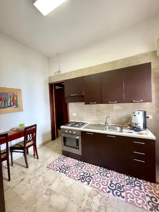 Calici Di Marsala - Via Roma 73 Appartement Buitenkant foto